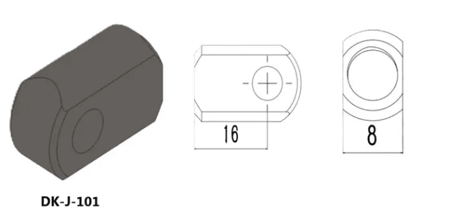 Metal Ball Joint