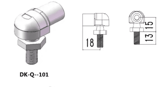Rod End Bearing
