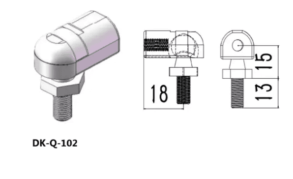 Heavy Duty Ball Joint