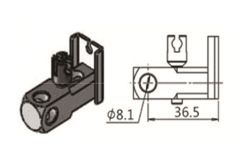 Safety Locking Tube