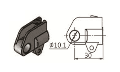 Quick Release Socket