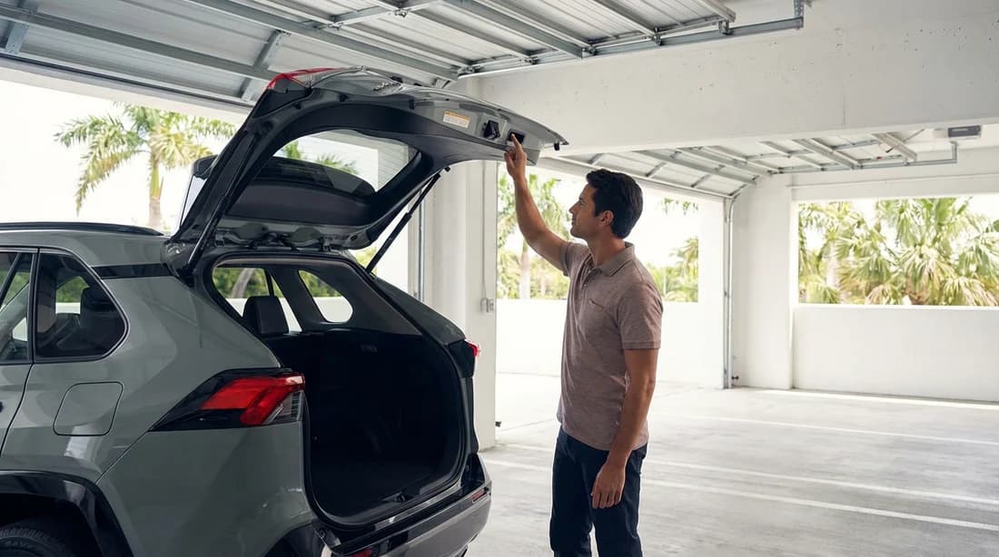 Engineering-Bericht und Fallstudie: Optimierung der hydraulischen Dämpfung für SUV-Heckklappensysteme