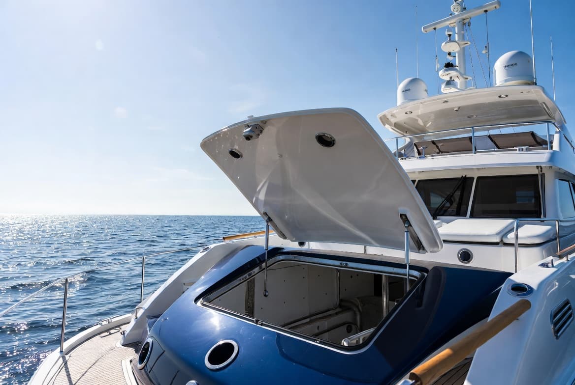 Joe's Boat Fix - lt Shop 
