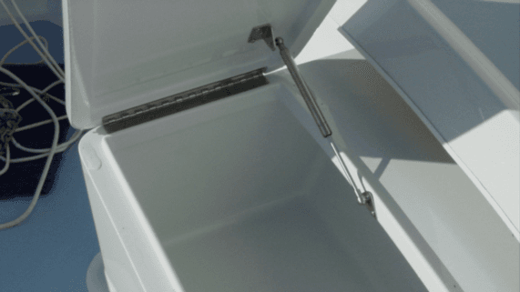 Marine Furniture Gas Springs