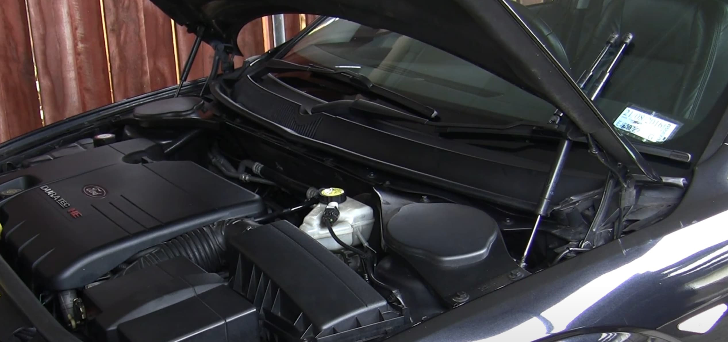 Aftermarket Gas Spring