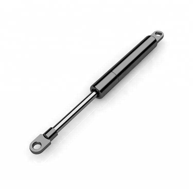 Gasdruckfeder mit schnellem Ausschub