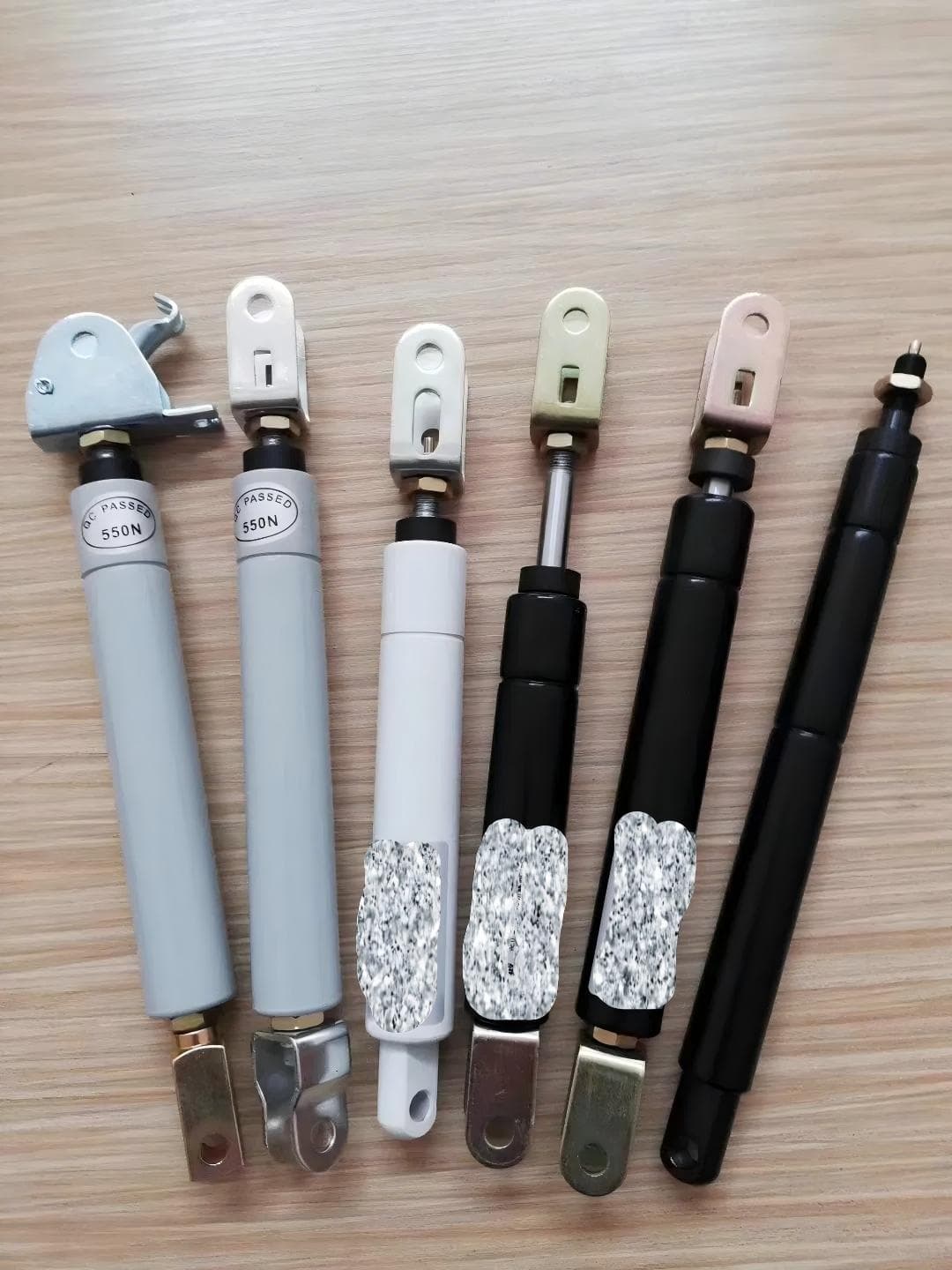 ¿Qué es un muelle de gas y cómo funciona?