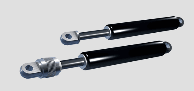MC Damper (Motion Control)
