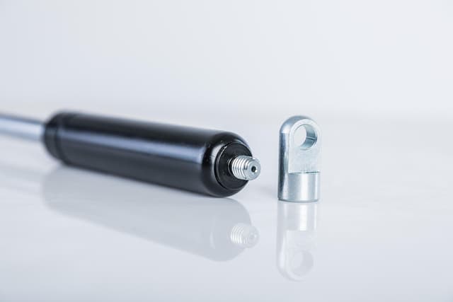 Lockable Gas Spring