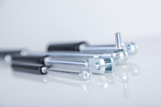 Gas Traction Spring
