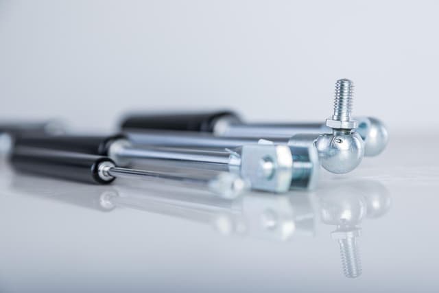 CS Aluminum Gas Spring