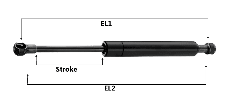 Gas Spring Replacement