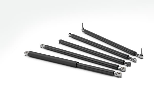 Solar Damper Product