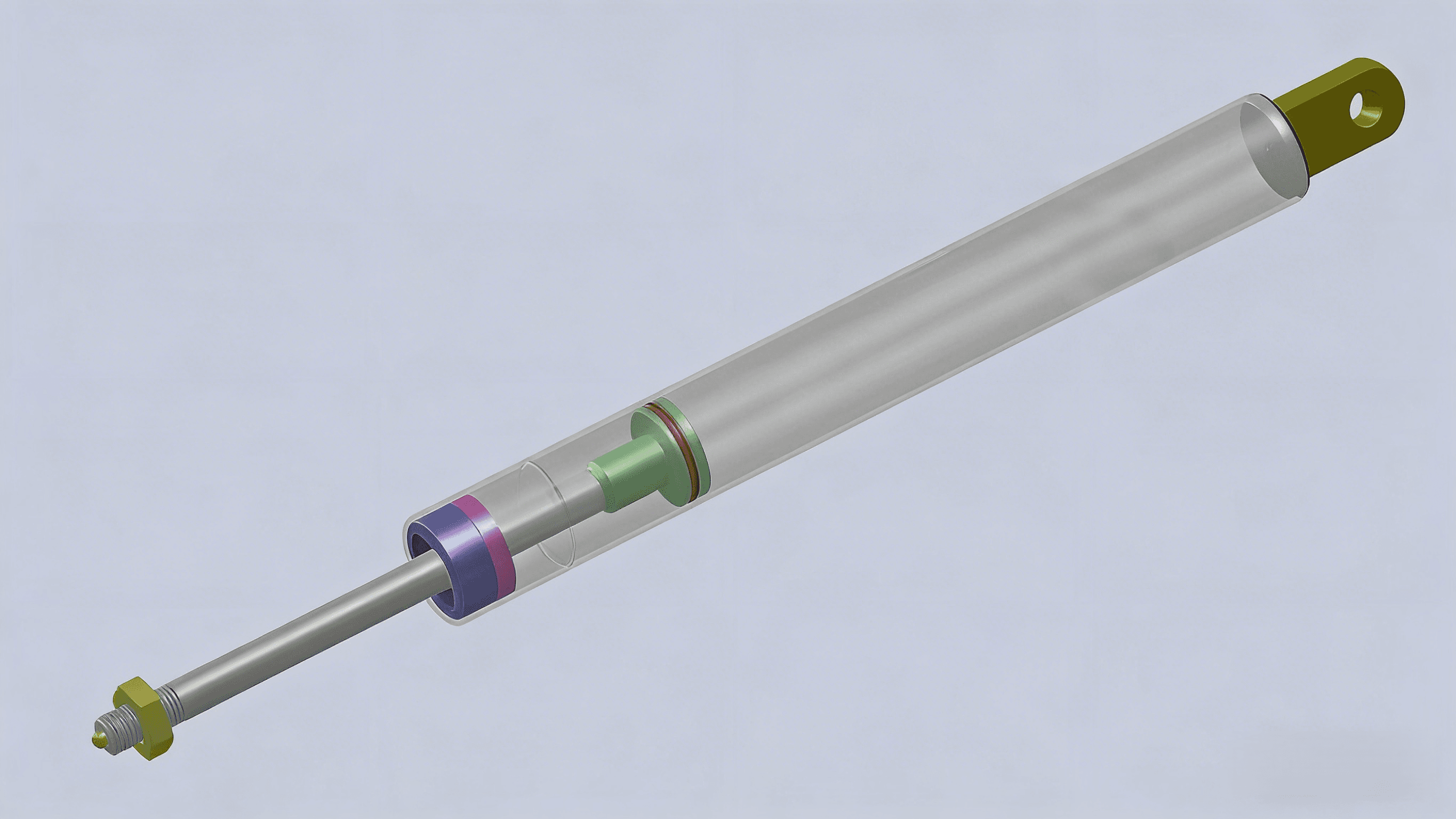 Mecanismo de bloqueo elástico